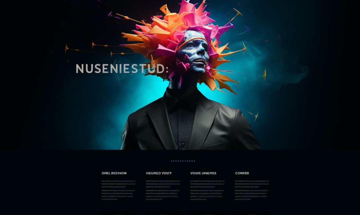 cool website showing why business needs website