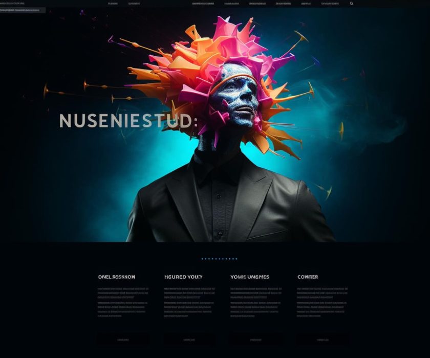 cool website showing why business needs website