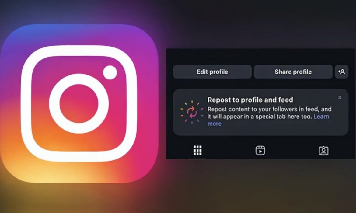 instagram new features, repost, what means to the creators and brands