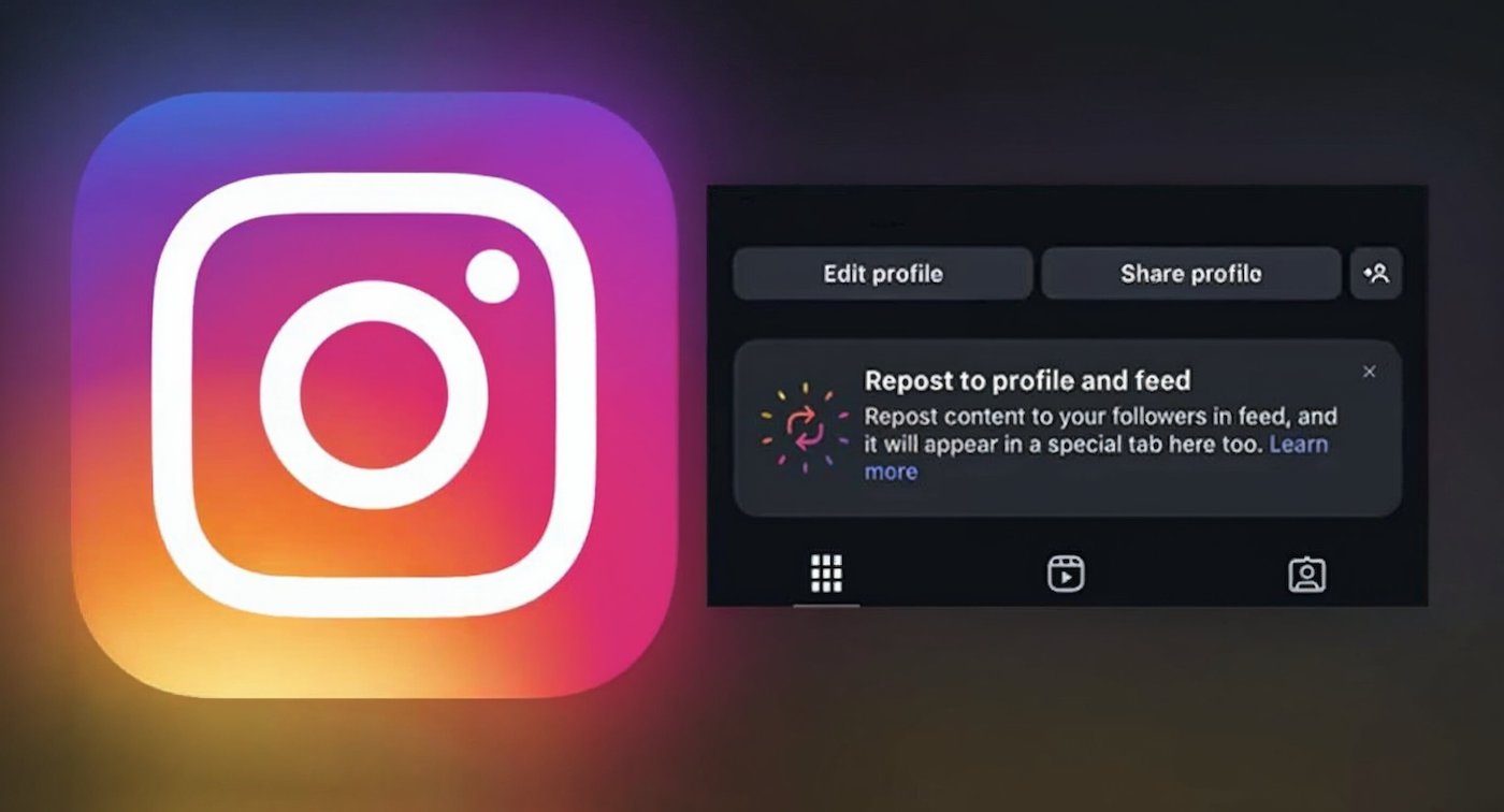 instagram new features, repost, what means to the creators and brands