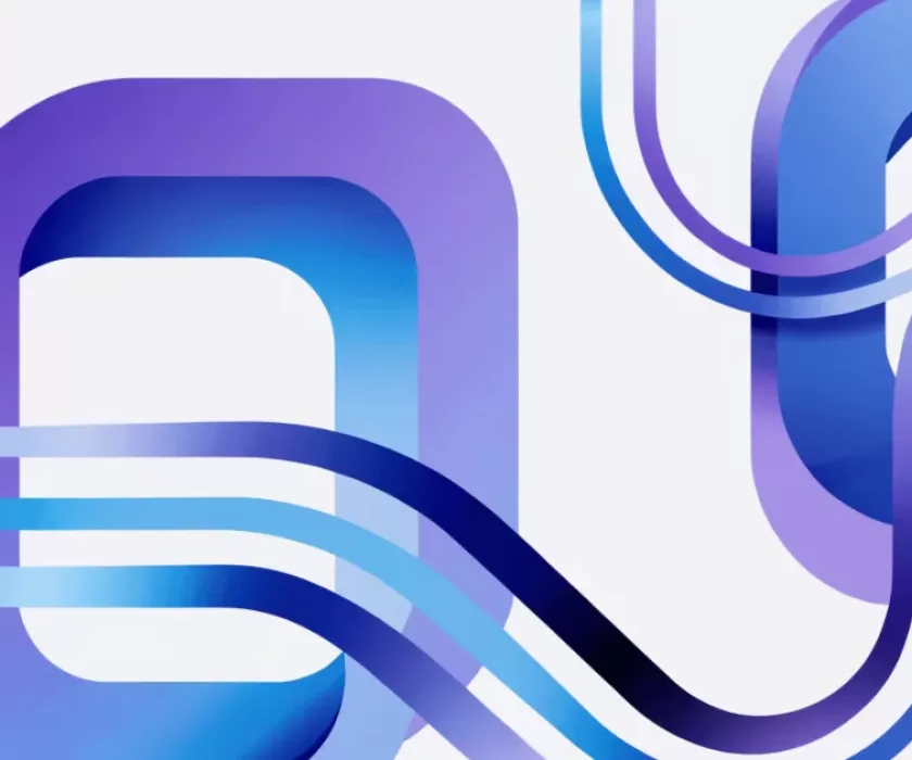 Abstract illustration representing GitHub Copilot usage-based billing