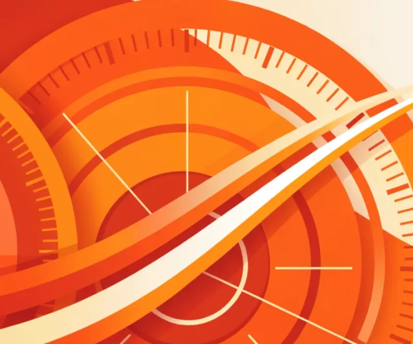 Abstract illustration representing the Google Ads bidding change taking effect