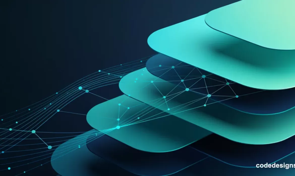 Abstract dark teal and navy illustration representing GPT-5.6 AI model tiers
