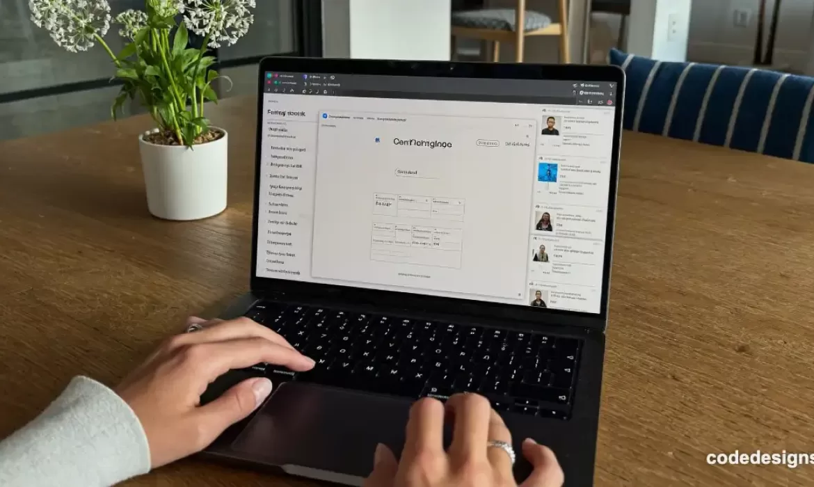 Grok AI assistant working inside Google Workspace apps on a laptop