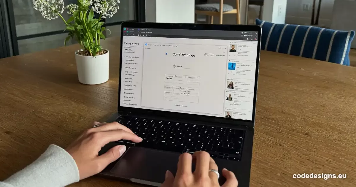 Grok AI assistant working inside Google Workspace apps on a laptop