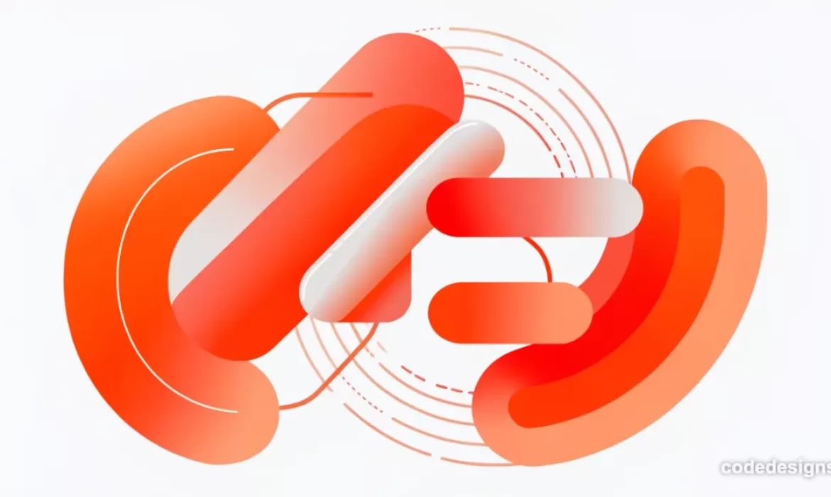 Abstract illustration representing the Instagram algorithm 2026 update