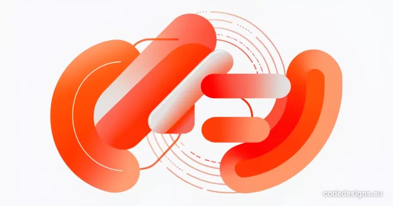 Abstract illustration representing the Instagram algorithm 2026 update